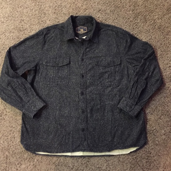 Freedom Foundry Dry Goods Black Shirt Sz XL - Picture 2 of 7